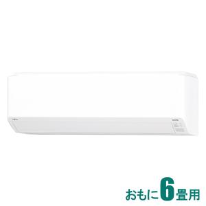 富士通ゼネラル nocria ノクリア   Cシリーズ AS-C222M-W
