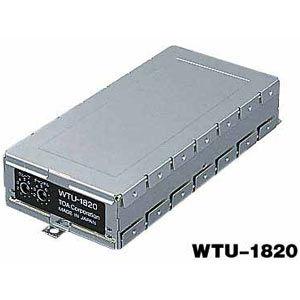 TOA ワイヤレスチューナーユニット(ダイバシティ・チャンネル増設用) WTU-1820 返品種別A