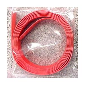 シャークソング 熱収縮チューブ(赤色)直径15mm×長さ2.0m SHARK N-TUBE15アカ ...
