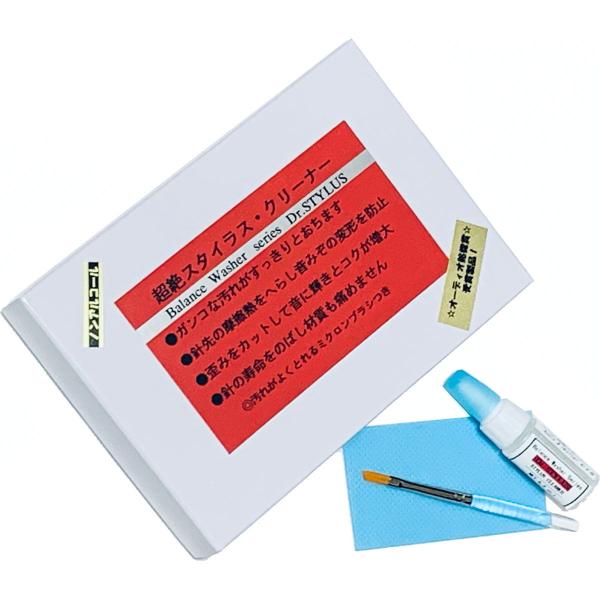 レイカ スタイラスクリーナー ドクター・スタイラス LEIQWA DR-STYLUS(WEBゲンテイ...