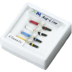 オーグライン シェル・リード線 Aug-Line AUG-SHELLWIRE-CLASSIC 返品種別A