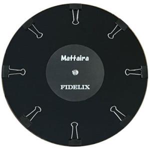 フィデリックス 反ったレコードをほぼ直す「Mattaira」 fidelix マッタイラ MATTAIRA 返品種別A