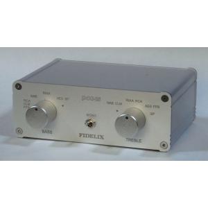 フィデリックス フォノ・カーブ・アジャスター FIDELIX PCA-25 返品種別A