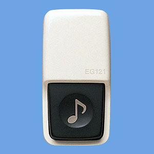 パナソニック チャイム用小型押しボタン Panasonic EG-121P