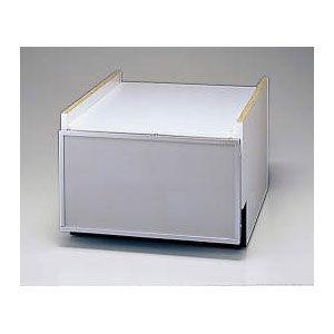 リンナイ 下部キャビネット スライドオープンタイプ用45cmタイプ Rinnai 幅45cm ビルトイン食洗機専用 KWP-454K-SV