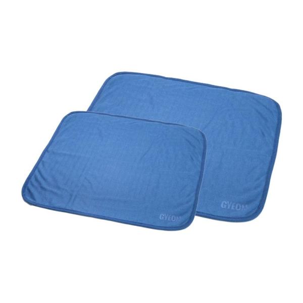 洗車用拭き上げクロス シルクドライヤーEVO 大小2枚セット GYEON 返品種別A