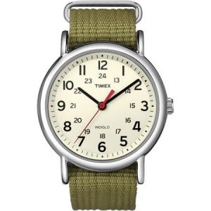 タイメックス TIMEX ウィークエンダー セントラルパーク クオーツ メンズタイプ T2N651 返品種別B