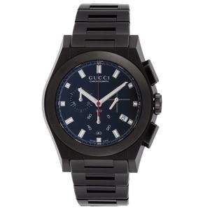 グッチ GUCCI パンテオン クオーツ メンズタイプ クロノグラフ YA115237 返品種別B