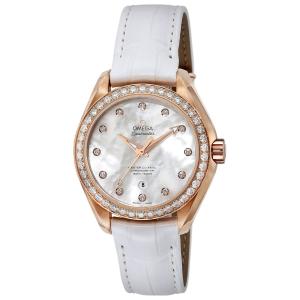 オメガ OMEGA シーマスター アクアテラ 150M マスター コーアクシャル 34MM 自動巻き...