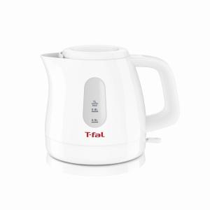 ティファール(T-FAL) 電気ケトル 1.0L ホワイト エクストラ KO1711JP 返品種別A｜Joshin web