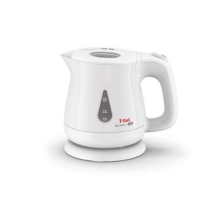 ティファール(T-FAL) 電気ケトル 0.8L ホワイト アプレシア・プラス ロック KO5401JP 返品種別A｜joshin