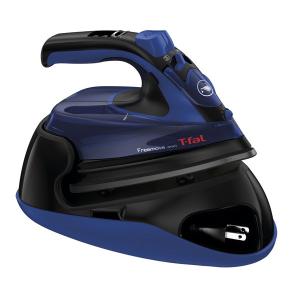 ティファール(T-FAL) コードレススチームアイロン(ブルー) フリームーブミニ6420 FV6420J0 返品種別A