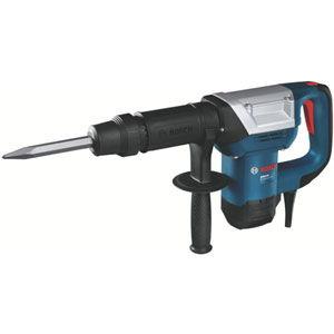 〇ボッシュ BOSCH GSH5CE/N 破つりハンマー 電動ハンマ ケース付き 