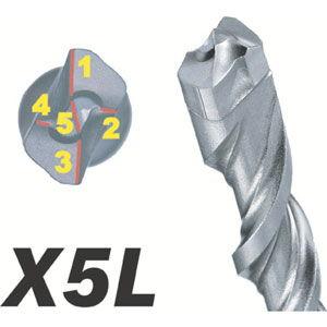 ボッシュ SDSプラス X5L 10.5×165mm BOSCH X5L105165 返品種別B｜Joshin web