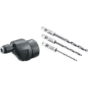 ボッシュ IXOアダプター ドリル 鉄工ドリルビット3本(2/ 3/ 4mmφ各1本)付き BOSCH DRILL 返品種別B