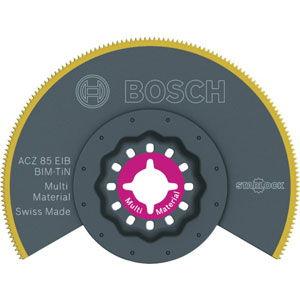 ボッシュ カットソーブレードスターロック 刃幅85mm BOSCH ACZ85EIB 返品種別B｜joshin