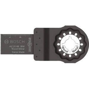 ボッシュ カットソーブレードスターロック(5個入) 刃幅20mm BOSCH AIZ20ABN/ 5 返品種別B｜joshin