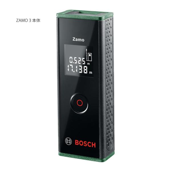 ボッシュ レーザー距離計(本体のみ) BOSCH ザーモ ZAMO 3 返品種別B