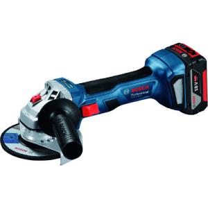 ボッシュ 18V コードレスディスクグラインダー BOSCH GWS18V-7 返品種別B
