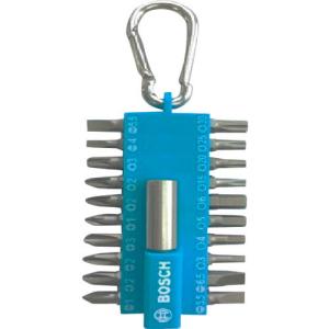 ボッシュ ドライバーセット 21P BL (ライトブルー) BOSCH 2 607 002 822 返品種別B｜Joshin web