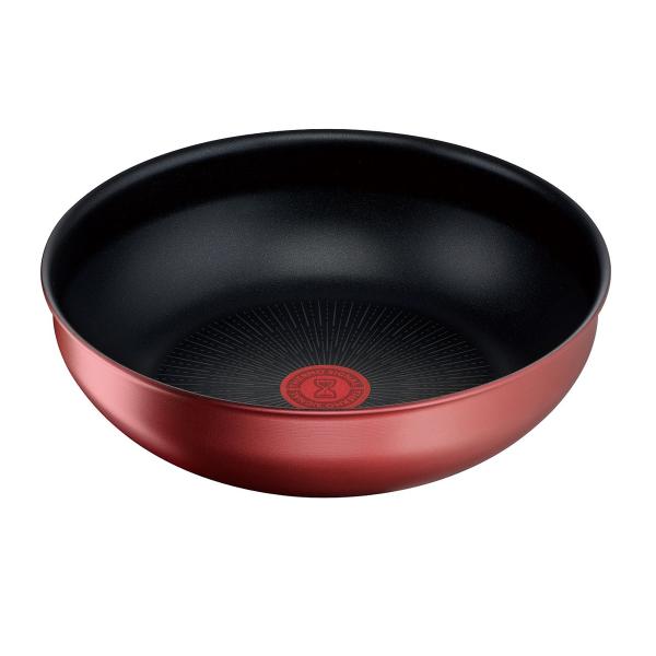 T-FAL (ティファール)(IH対応)ウォックパン26cm T-FAL インジニオ・ネオ IHルー...