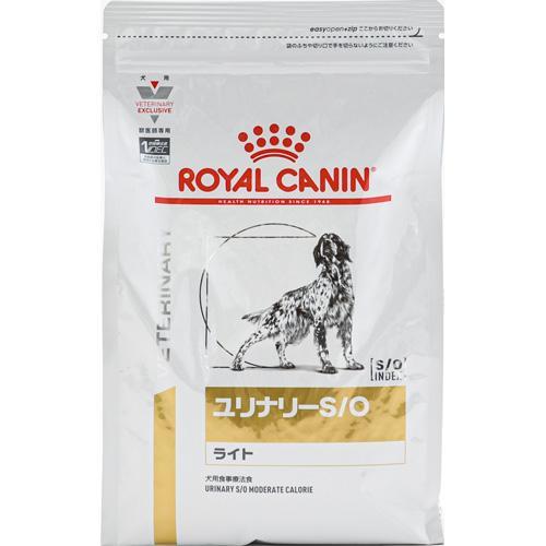 ロイヤルカナン 犬 ユリナリーS/ Oライト 1kg ロイヤルカナン 返品種別B