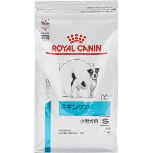 ロイヤルカナン 犬 スキンケア小型犬用S 1kg ロイヤルカナン 返品種別B｜Joshin web