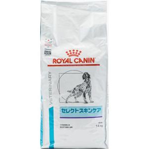 ロイヤルカナン 犬 セレクトスキンケア 14kg ロイヤルカナン 返品種別B