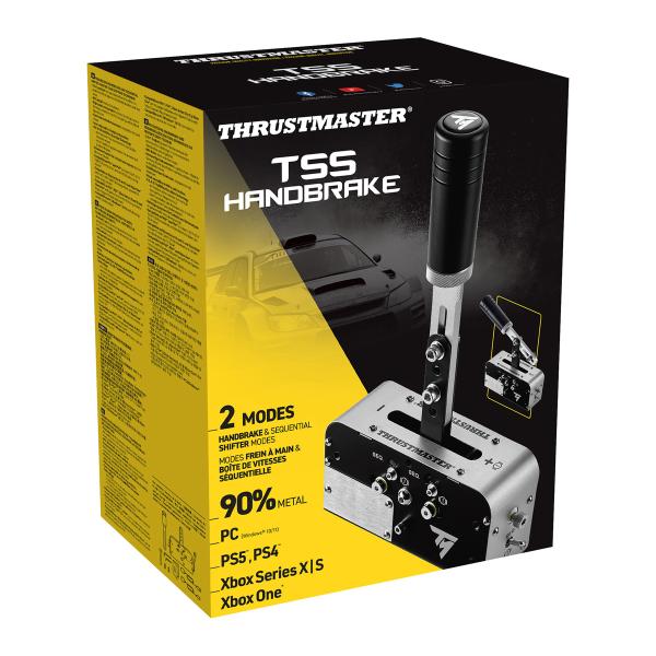 Thrustmaster TSS Handbrake 返品種別B