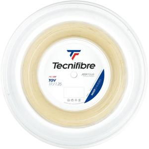 Tecnifibre(テクニファイバー) 硬式テニス用ストリング TGV 1.25(ナチュラル・サイズ：200m) 返品種別A｜joshin