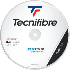 Tecnifibre 硬式テニス用ストリング ICE CODE 1.20 TCF-TFSR402-WH-1.2