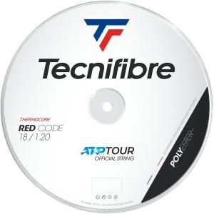 Tecnifibre(テクニファイバー) 硬式テニス用ストリング RED CODE 1.20(レッド・サイズ：200m) 返品種別A｜joshin