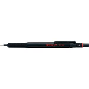 ロットリング rOtring 500 メカニカルペンシル 0.5mm(ブラック) 2186325 返...