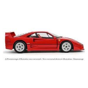 ノレブ 1/12 フェラーリ F40 1987 (レッド) 127902 ノレブ 1/12 フェラーリ F40 1987 レッド