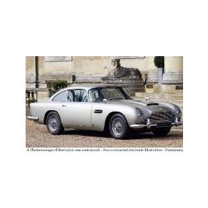 XiaoGuang MODEL 1/43 アストンマーティン DB5 1965 シルバー(007版