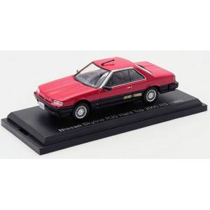 ノレブ 1/ 43 ニッサン スカイライン R30 ハードトップ 2000RS 1983 レッド(420182)ミニカー 返品種別B｜joshin