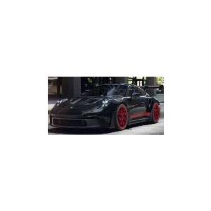 ノレブ 1/ 43 ポルシェ 911 GT3 RS 2022 ブラック＆レッドステッカー(75006...