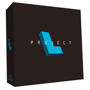 ホビージャパン (再生産)プロジェクトL 多言語版ボードゲーム 返品種別B