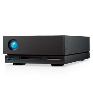 LaCie Thunderbolt 3対応 外付けハードディスク 1big Dock 18.0TB STHS18000800