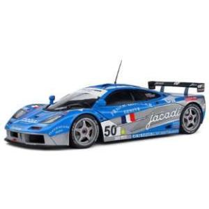 ソリド 1/ 18 マクラーレン F1 GTR ショートテール 24h ル・マン 1995 #50(...