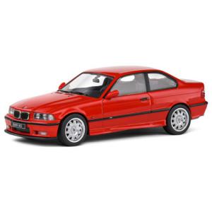ソリド 1/ 43 BMW E36 M3 クーペ 1999 (レッド)(S4315201)ミニカー ...