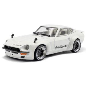 ソリド 1/ 43 パンデム 240Z 1973 (ホワイト)(S4316301)ミニカー 返品種別...