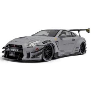 ソリド 1/ 18 日産 GT-R (R35) Liberty Walk Body Kit Type...