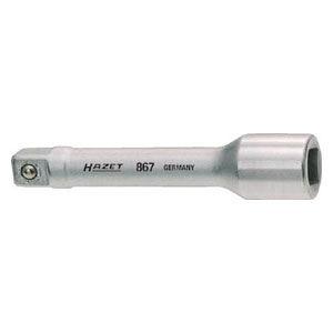 HAZET エクステンションバー 差込角9．5mm 全長254mm 882110 返品種別B