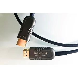 インアクースティック 光ファイバーHDMIケーブル inakustik HDMI2.0-OPTICAL-8M