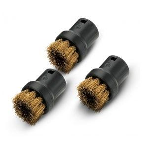ケルヒャー ブラシ3個組 KARCHER 2.863-061.0