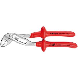 クニペックス 絶縁アリゲーター 1000V 250mm KNIPEX 88 07 250 返品種別B｜joshin