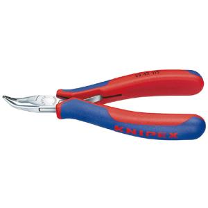 【在庫セール】クニペックス KNIPEX クニペックス 絶縁1000V先曲ラジオ KNIPEX（クニペックス） 絶縁40゜先曲ラジオペンチ 1000V 2526-160