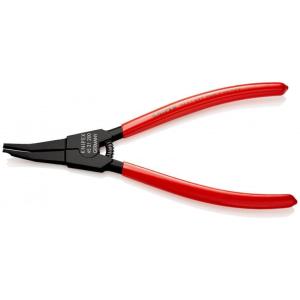 クニペックス リテイナー スナップリングプライヤー 200mm KNIPEX 45 21 200 返品種別B