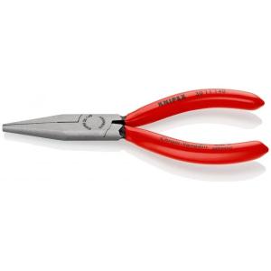 クニペックス ロングノーズプライヤー 140mm KNIPEX 30 11 140 返品種別B｜Joshin web